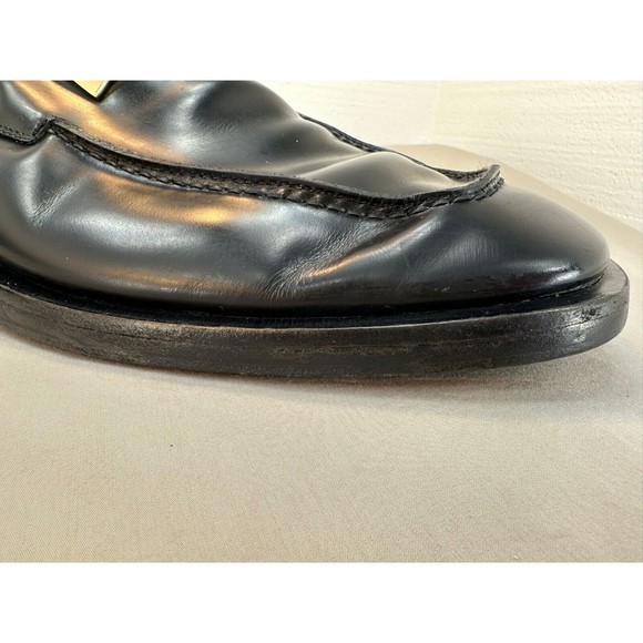 Gucci Mens Black Horsebit 110 1420 Loafer. Size 13 D - Picture 15 of 16